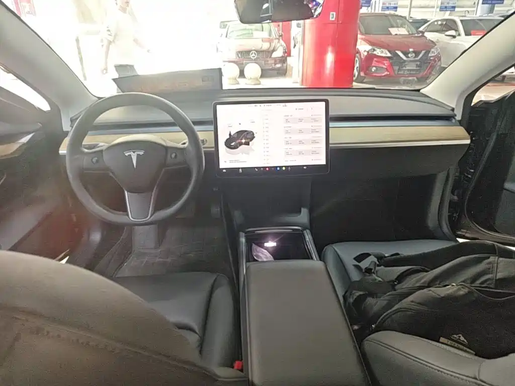 Tesla Model 3 — миниатюра 10