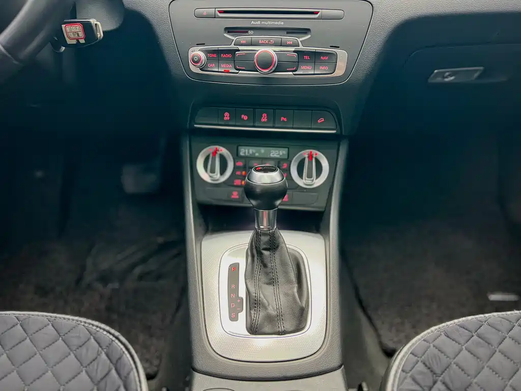 Audi Q3 (Import) — миниатюра 16