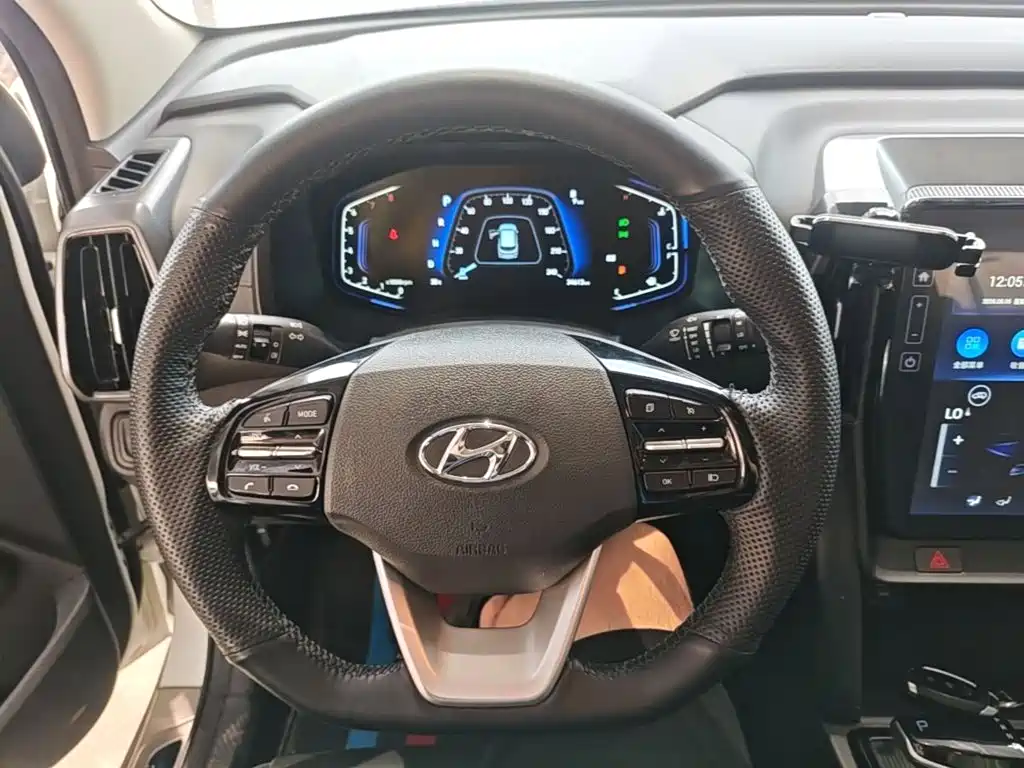 Hyundai ix35 — миниатюра 11