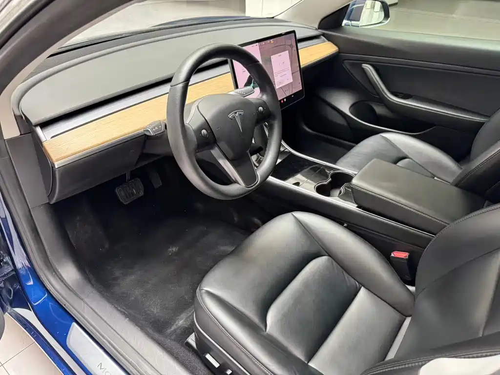 Tesla Model 3 — миниатюра 11