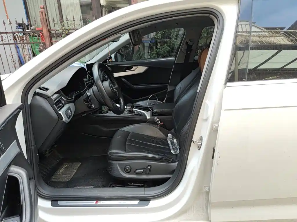 Audi A4L — миниатюра 12