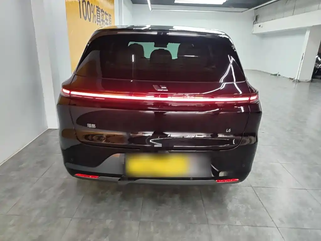 Li Auto L6 2024 Pro