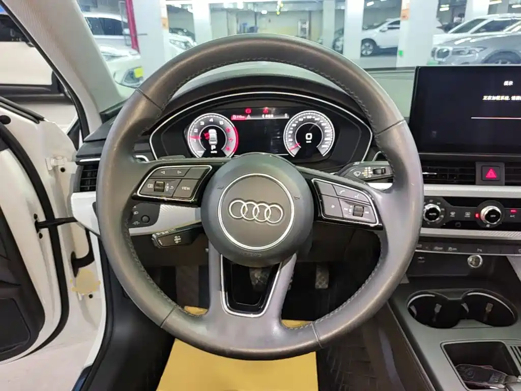 Audi A4L — миниатюра 11