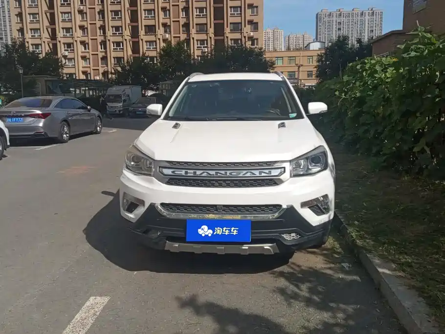 Changan CS75 — миниатюра 2