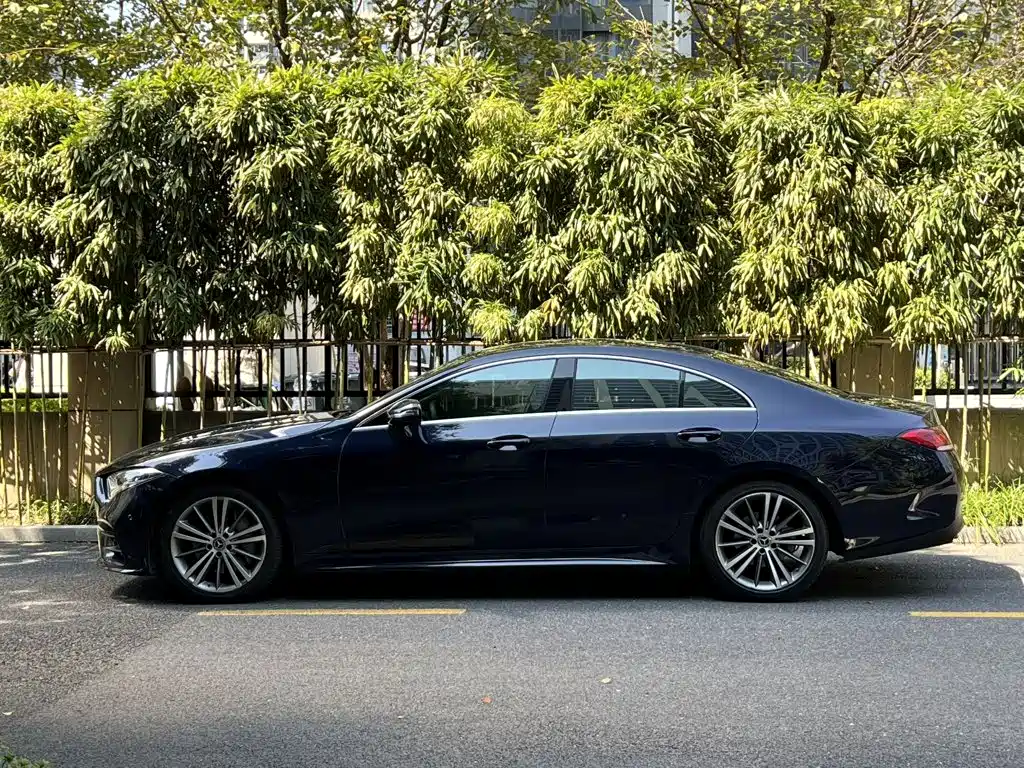 Mercedes-Benz CLS — миниатюра 3