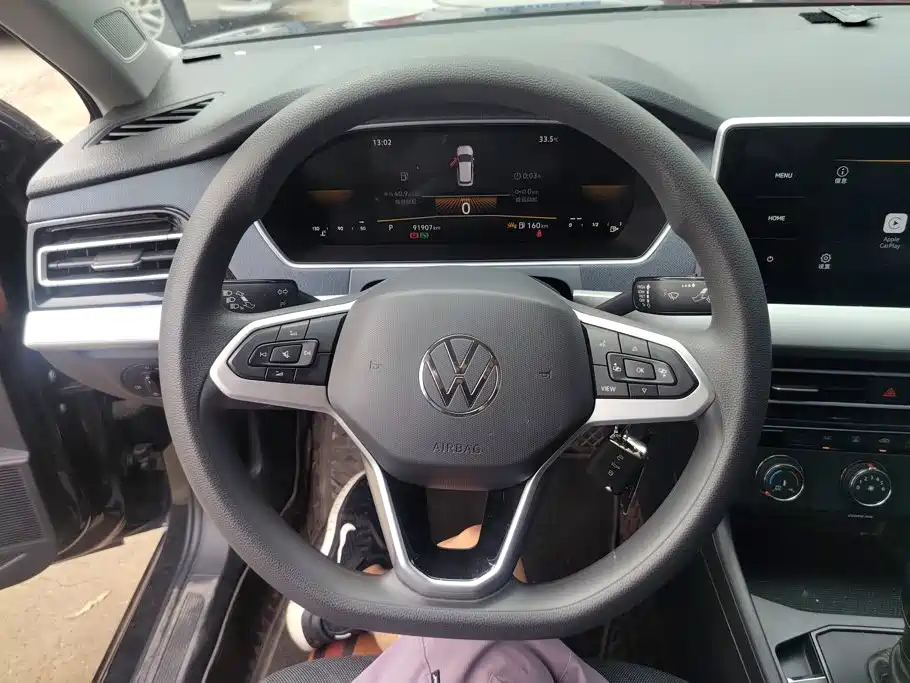 Volkswagen Lavida — миниатюра 15