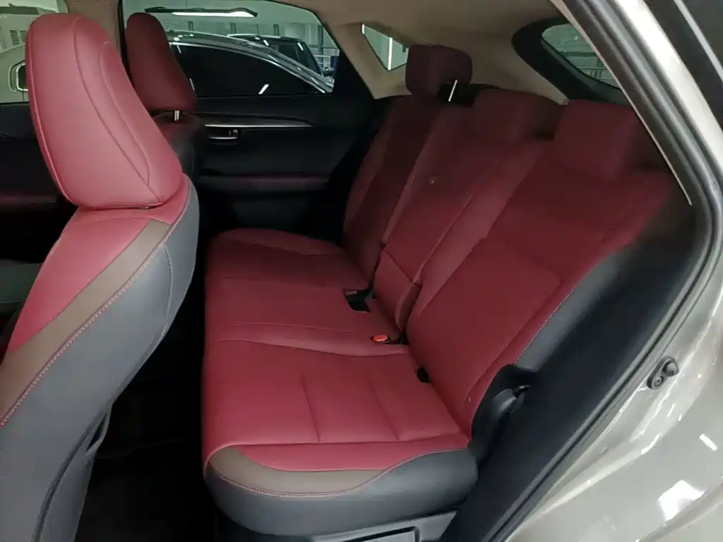 Lexus NX — миниатюра 17
