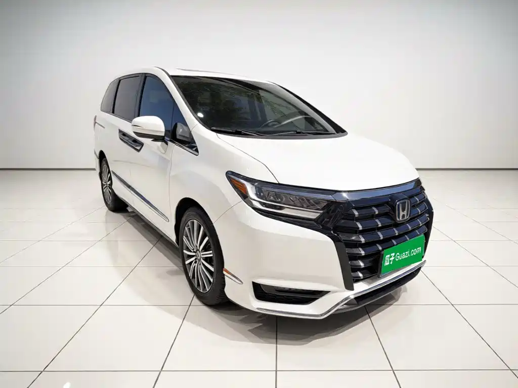Honda Elysion — миниатюра 24