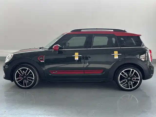 MINI Mini JCW Countryman — миниатюра 10