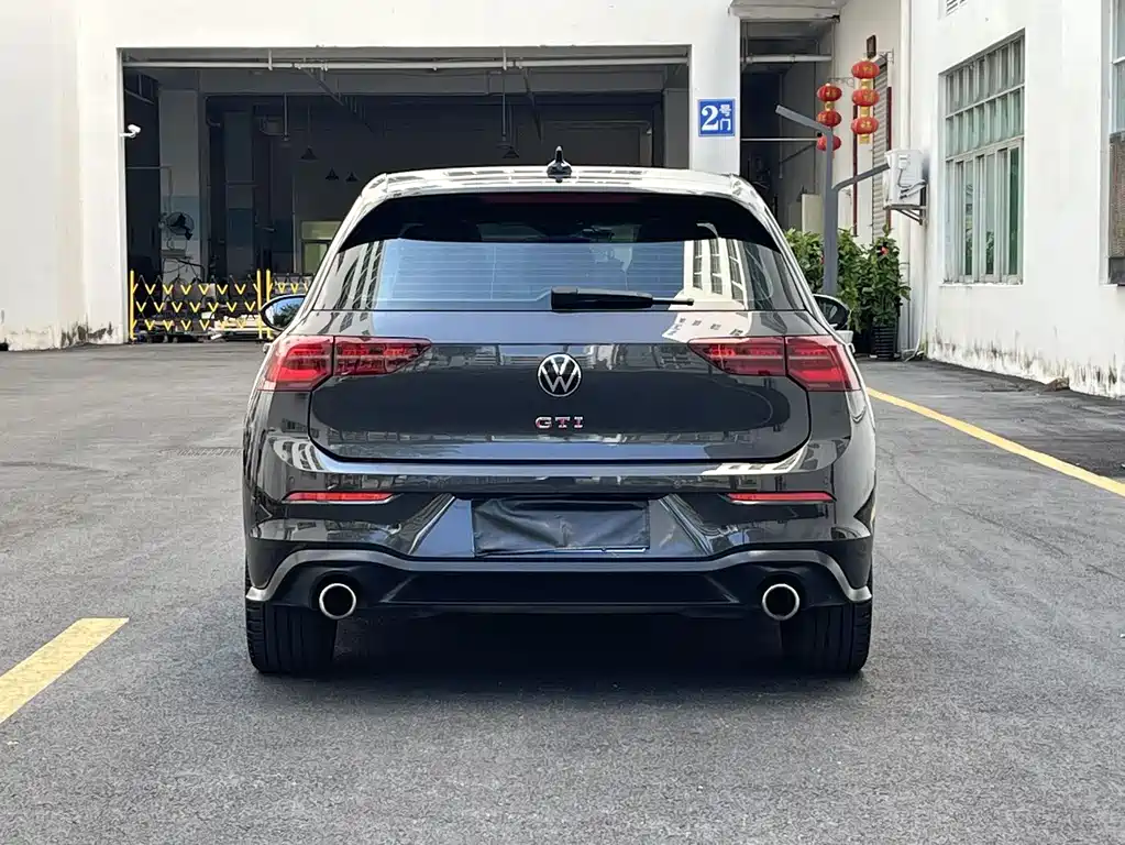 Volkswagen Golf GTI — миниатюра 17
