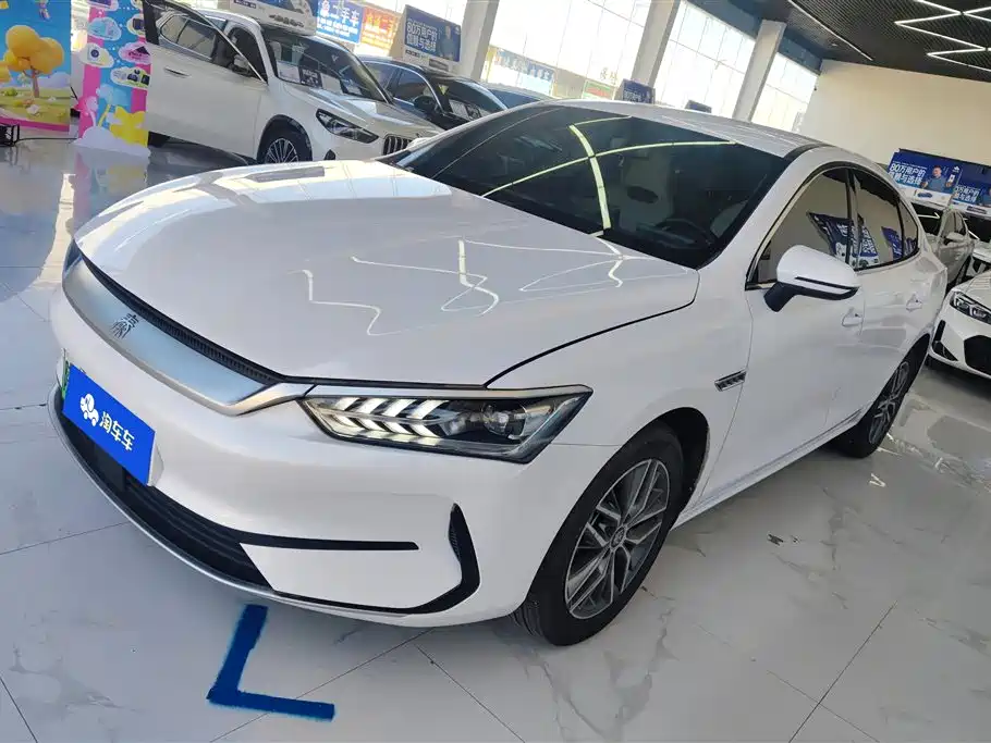 Byd Qin PLUS 2024