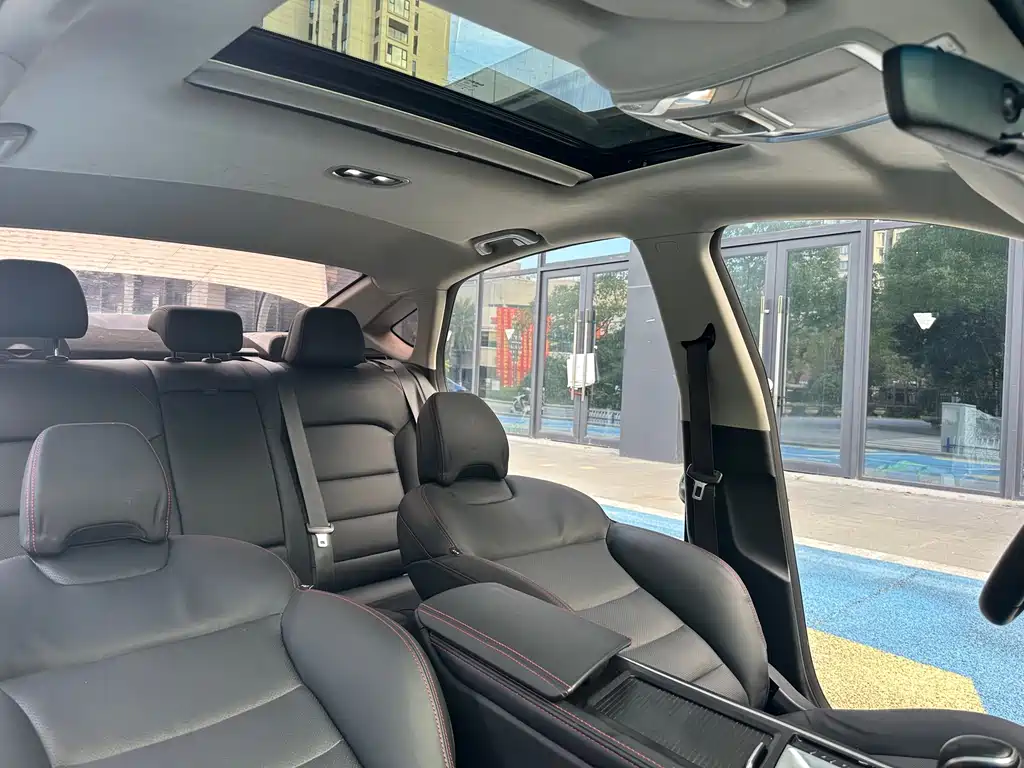 Geely Binrui — миниатюра 22