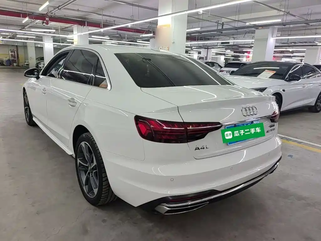 Audi A4L — миниатюра 5