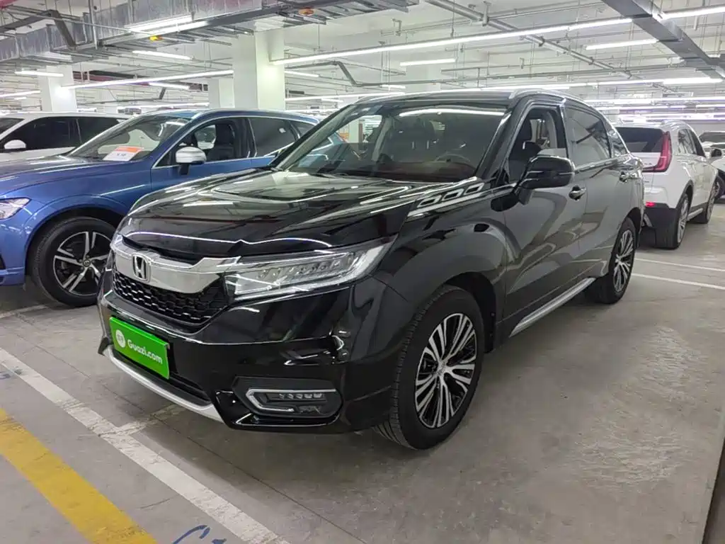 Honda Avancier
