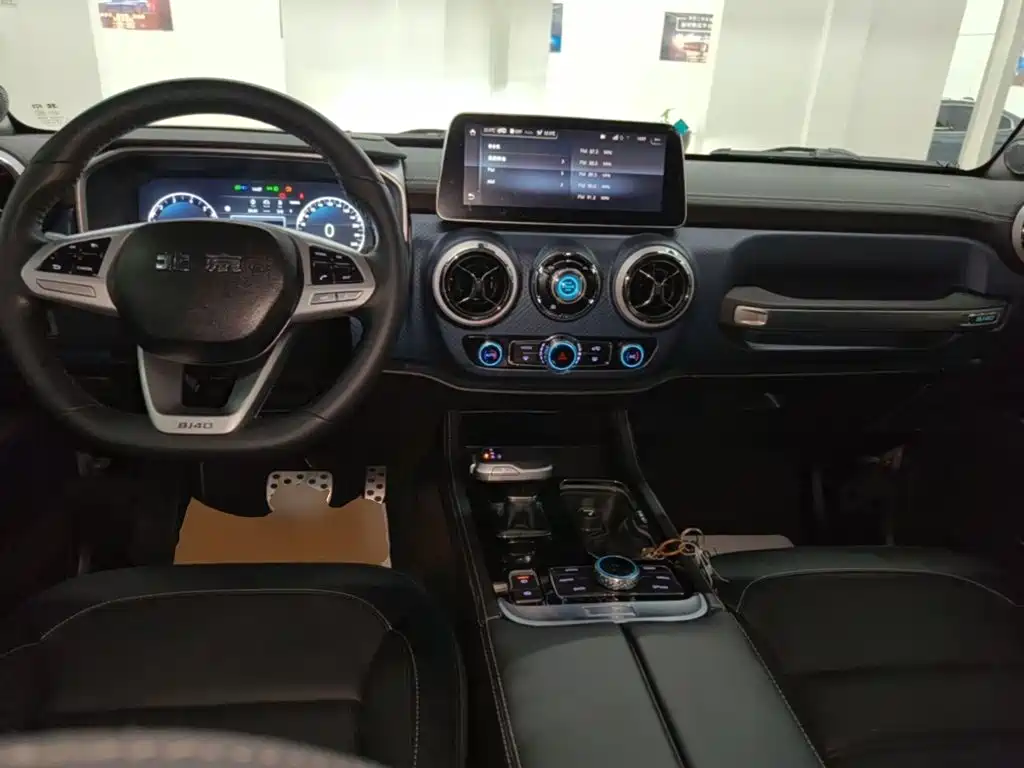 Beijing Off-Road BJ40 — миниатюра 10
