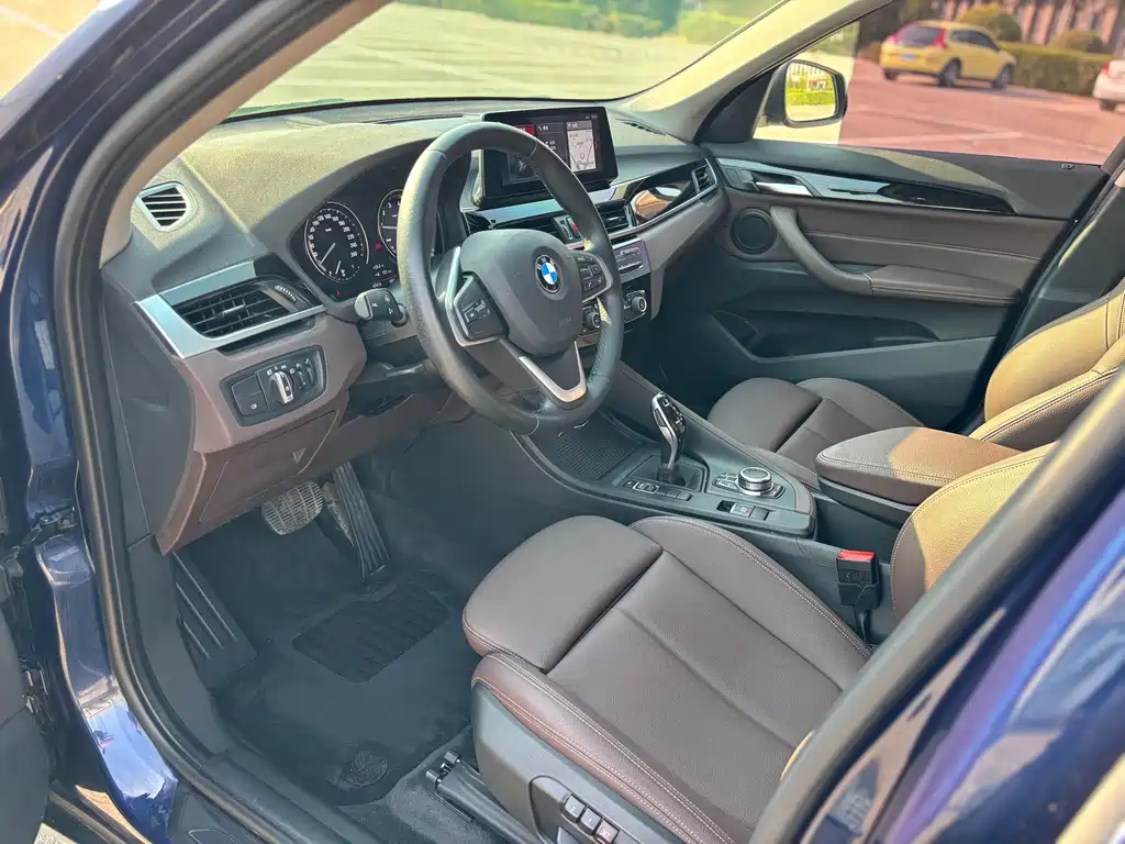 BMW X1 — миниатюра 4
