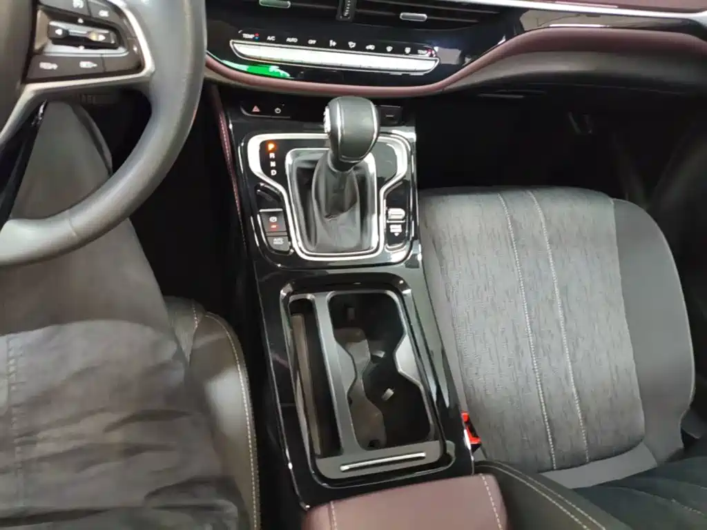 GAC Motor Trumpchi M6 — миниатюра 14