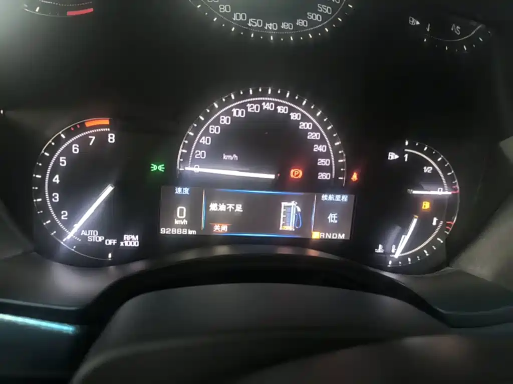 Cadillac ATS-L — миниатюра 12