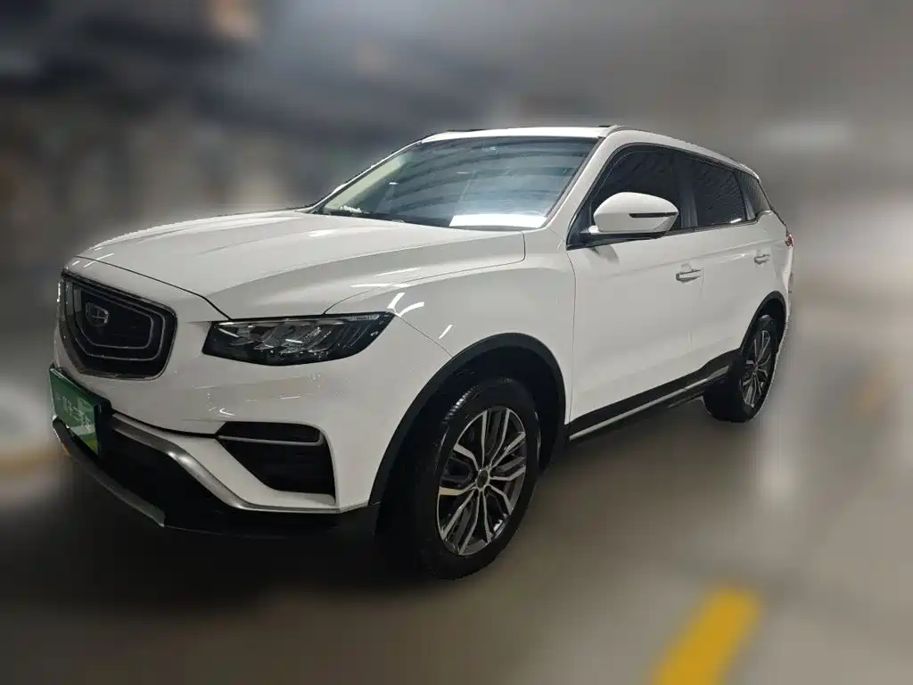 Geely Boyue — миниатюра 2