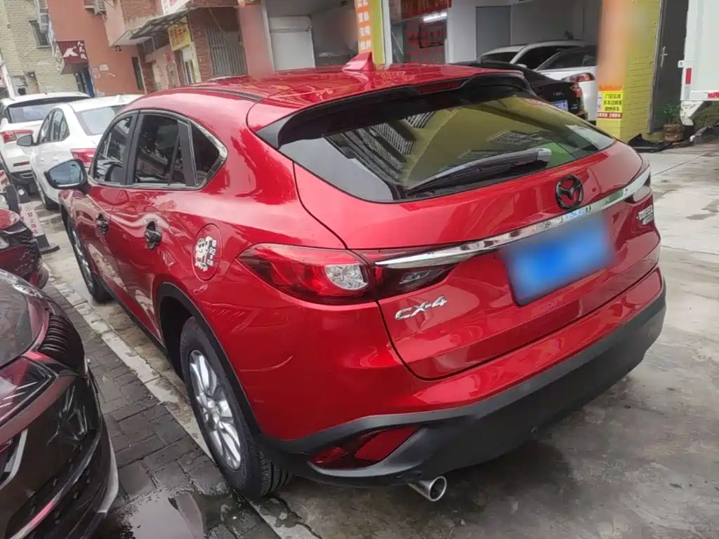 Mazda CX-4 — миниатюра 5