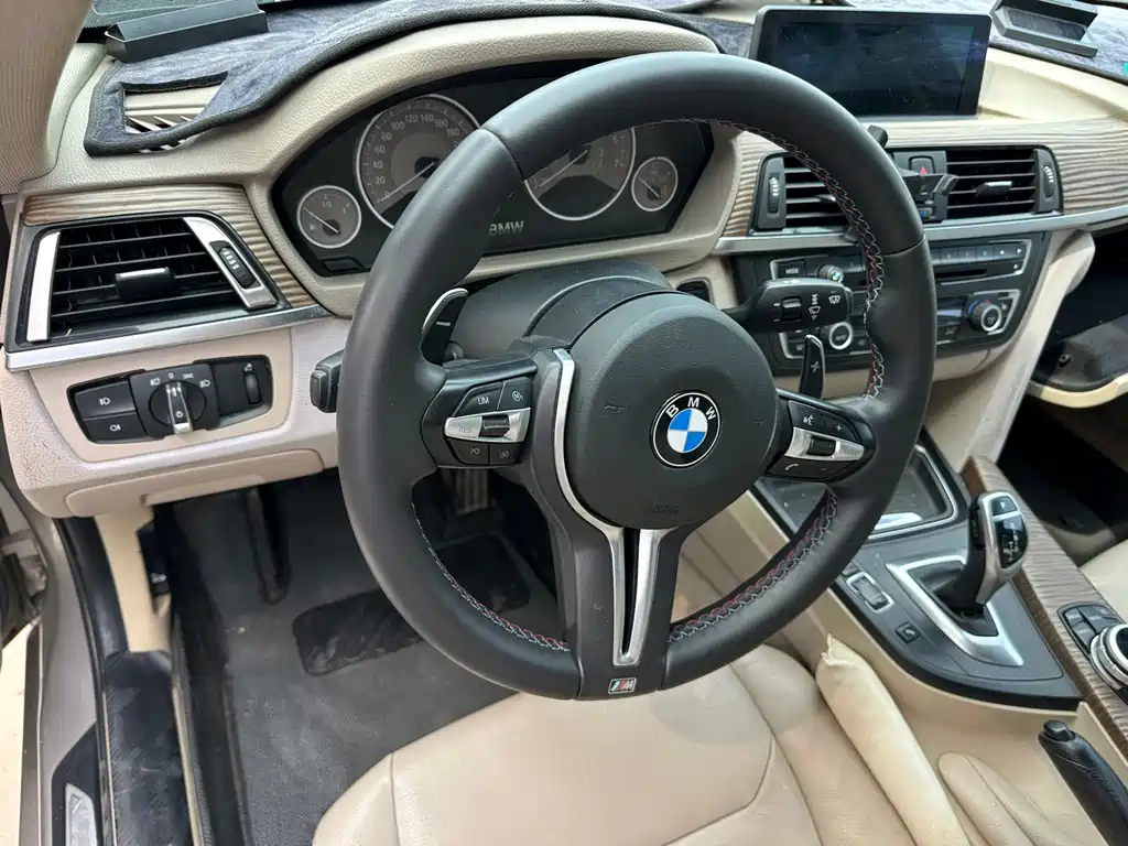 BMW 3 Series — миниатюра 6