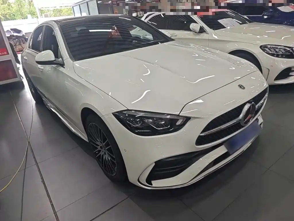 Mercedes-Benz C-Class — миниатюра 4