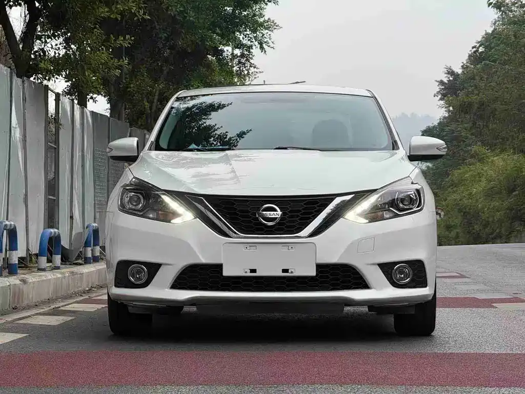 Nissan Sylphy — миниатюра 2