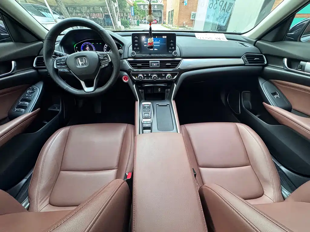 Honda Inspire 2019 2.0L VI