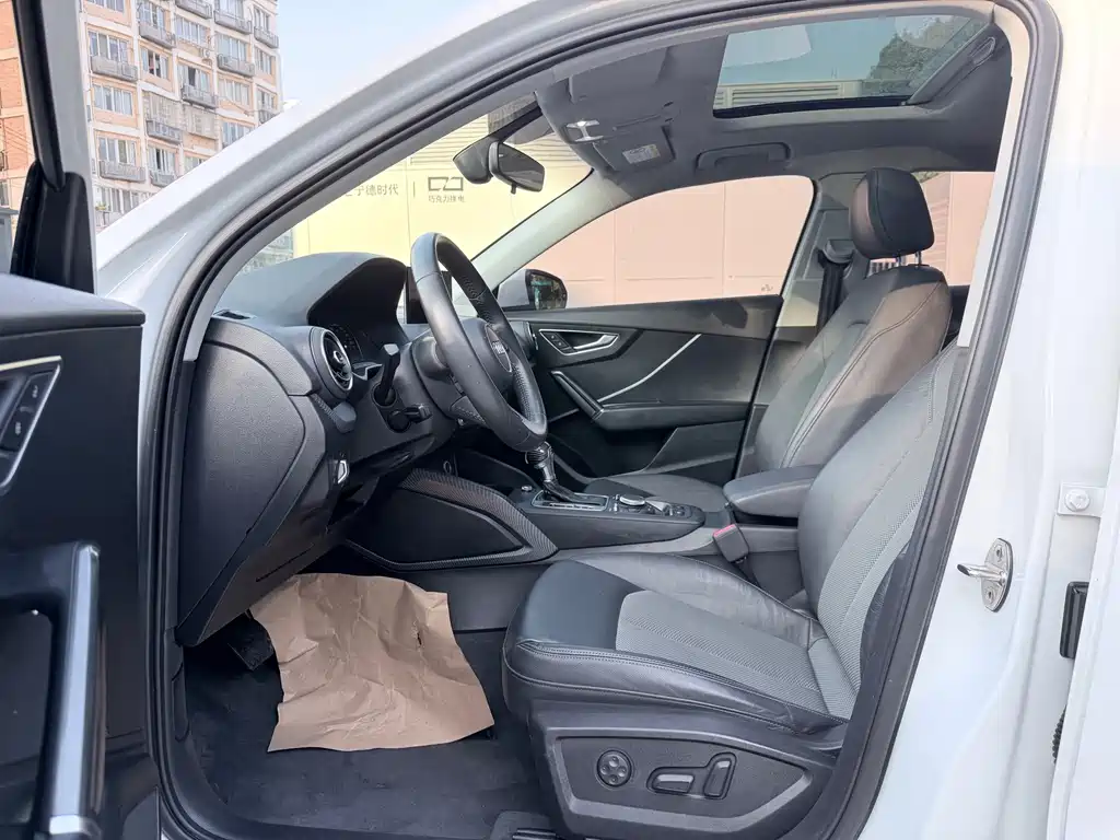Audi Q2L — миниатюра 7