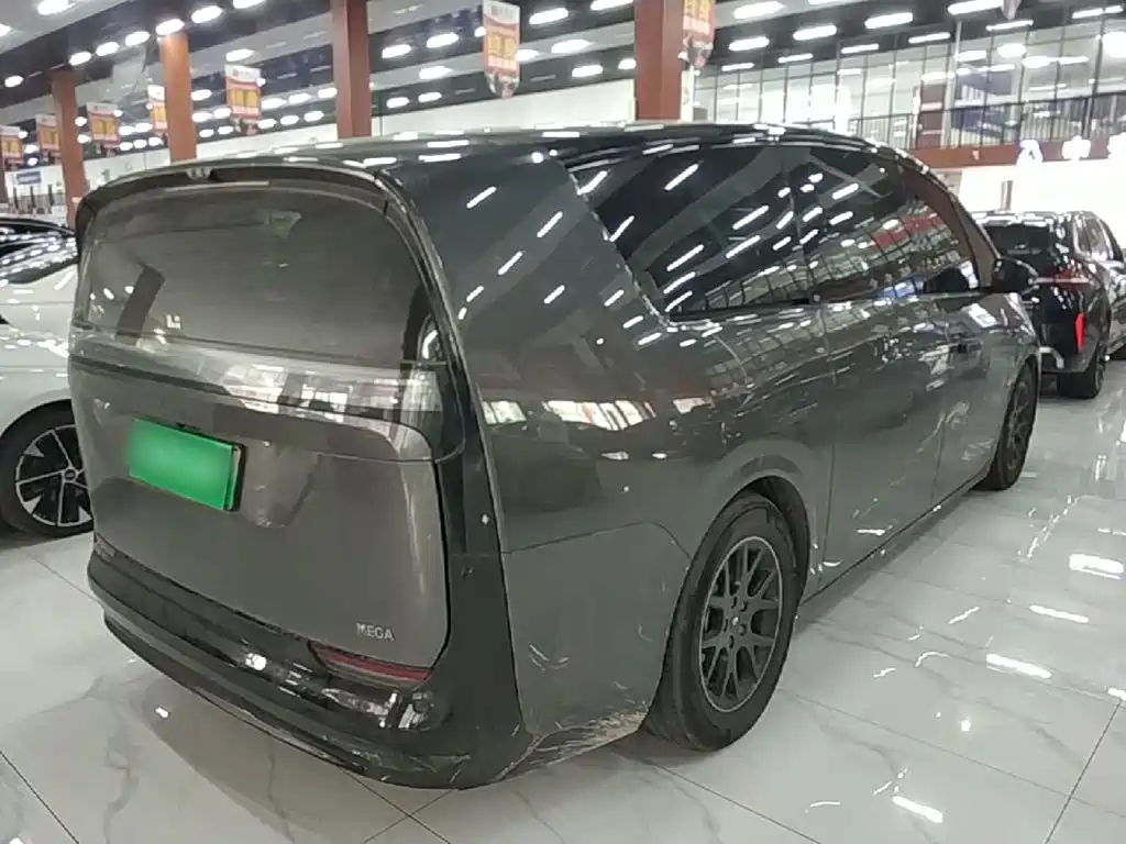 Li Auto Li MEGA — миниатюра 7