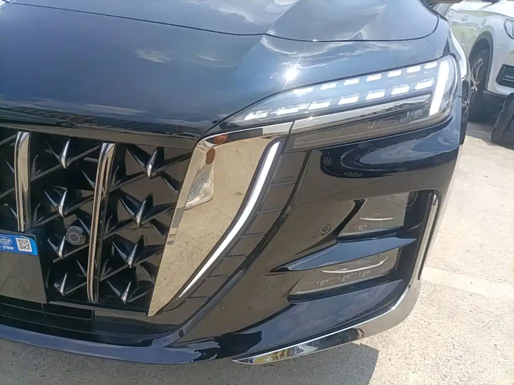 Hongqi Hongqi H6 — миниатюра 24