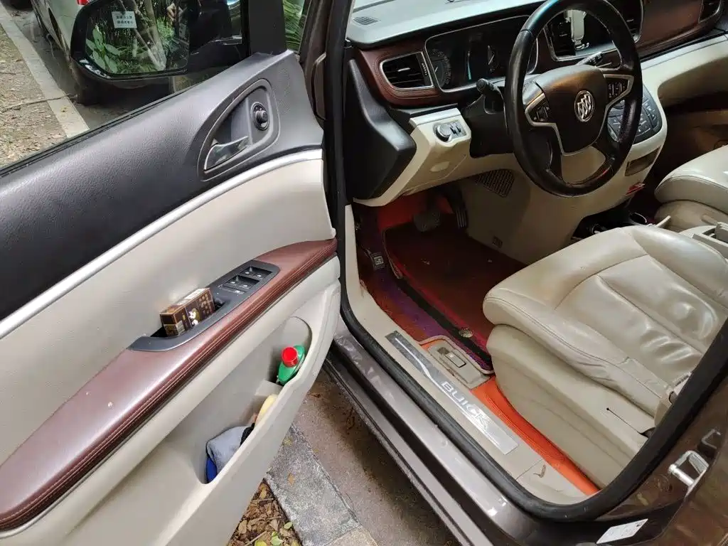 Buick GL8 — миниатюра 14