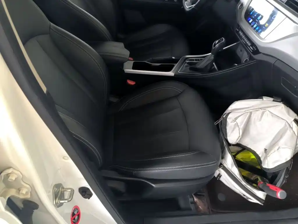 Geely Vision X3 — миниатюра 20