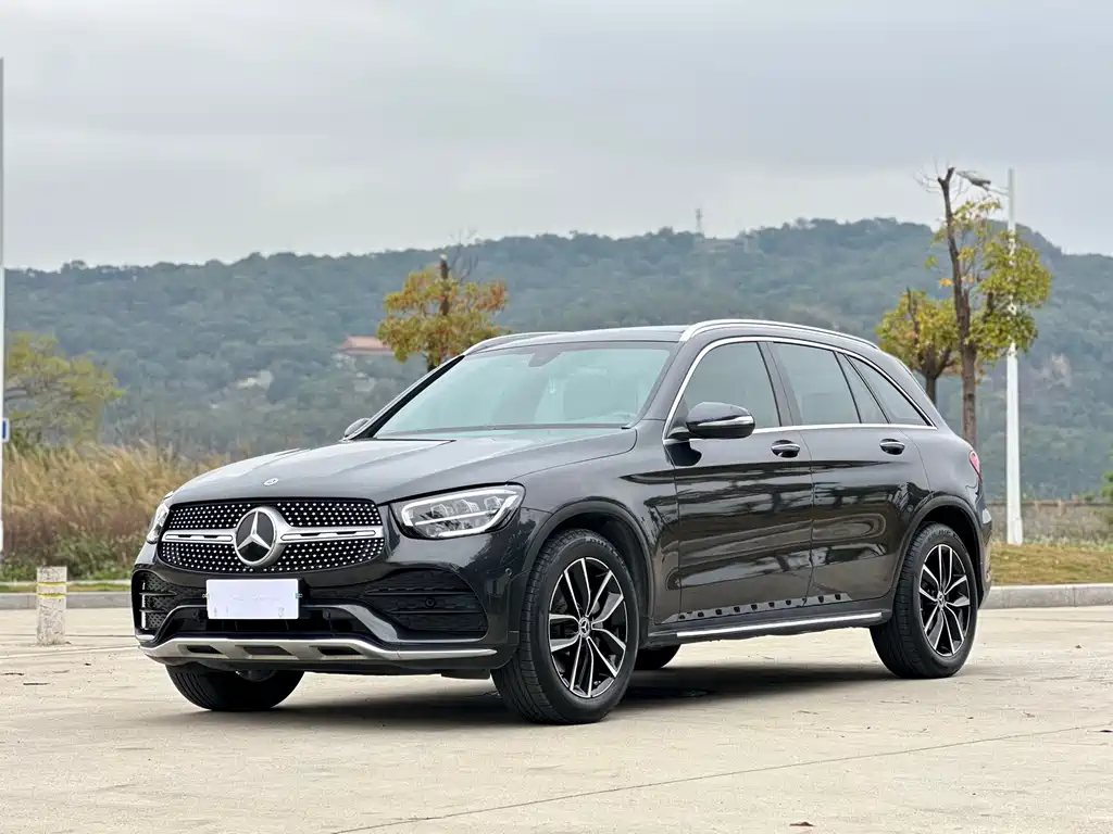 Mercedes-Benz GLC 2020