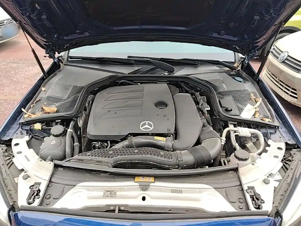 Mercedes-Benz C-Class — миниатюра 20