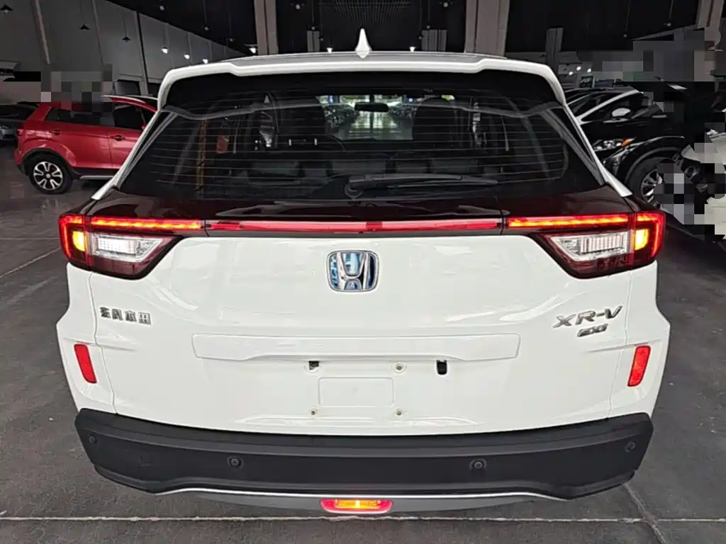 Honda XR-V — миниатюра 6