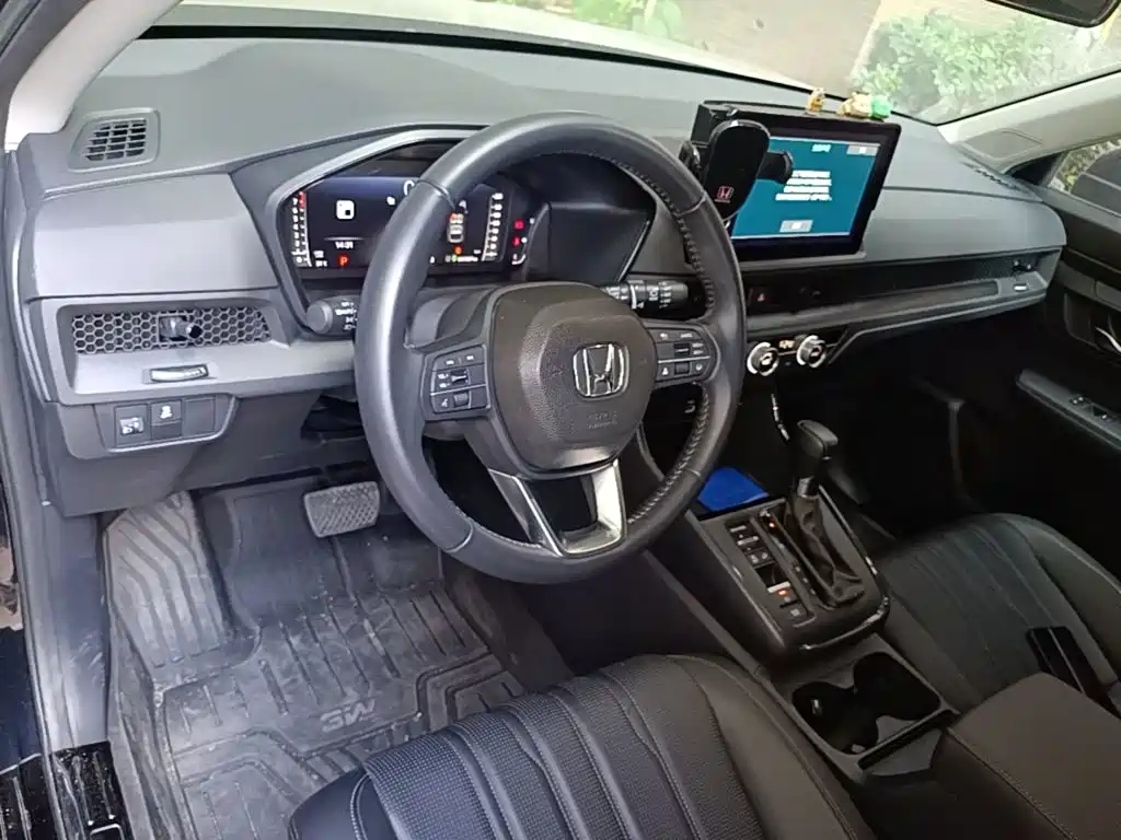 Honda Breeze — миниатюра 6