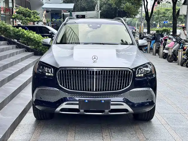 2022 Mercedes-Benz Maybach GLS