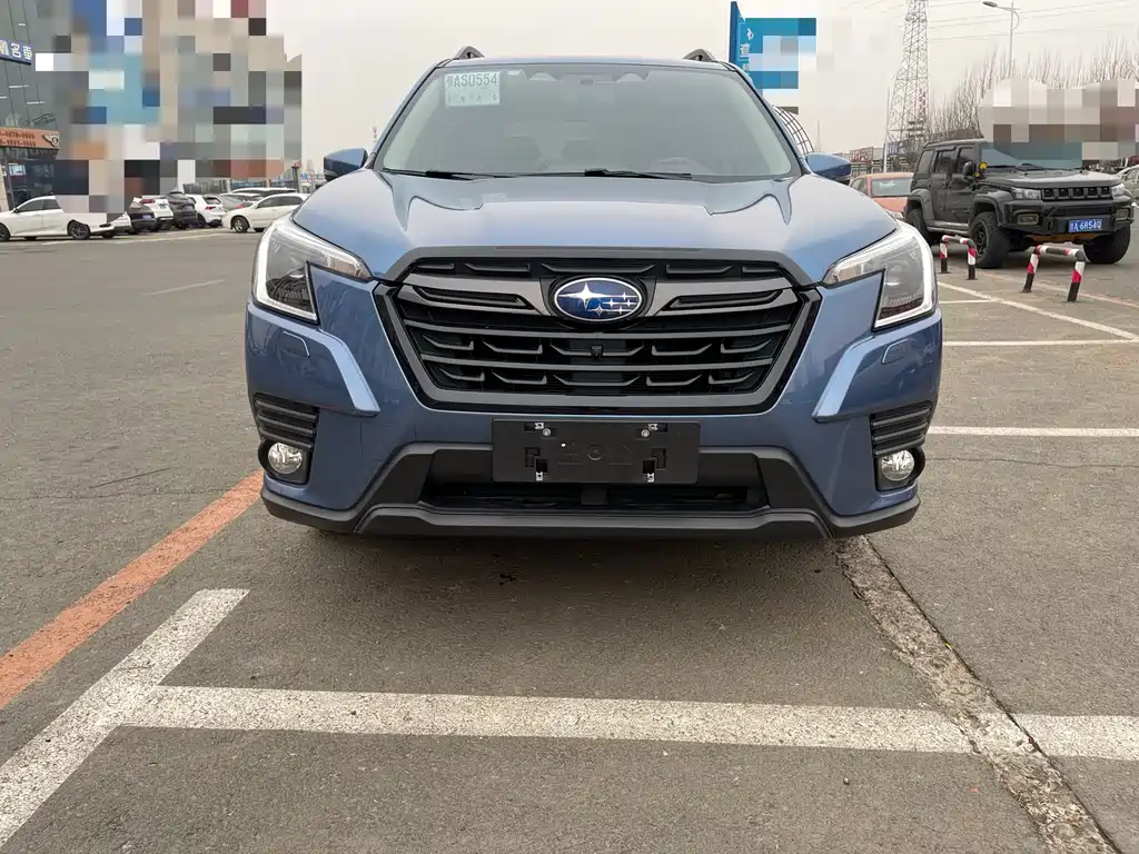 SUBARU FORESTER