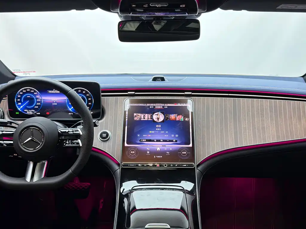 Mercedes-Benz EQE — миниатюра 15