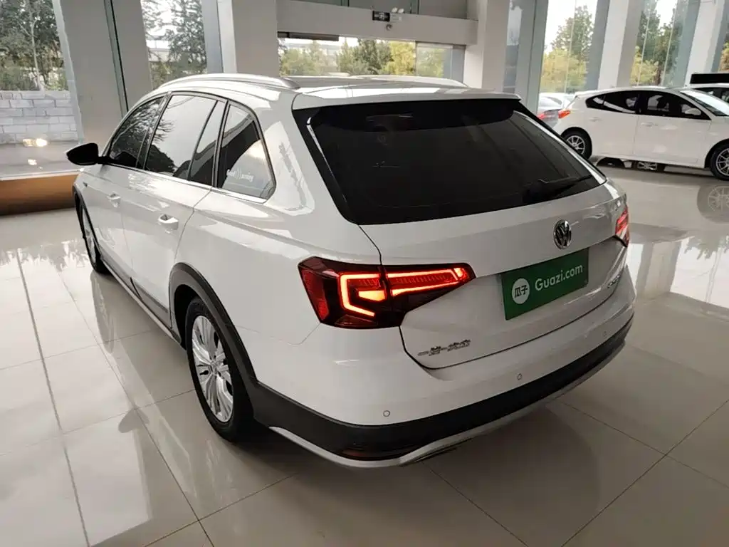 Volkswagen C-Trek — миниатюра 5