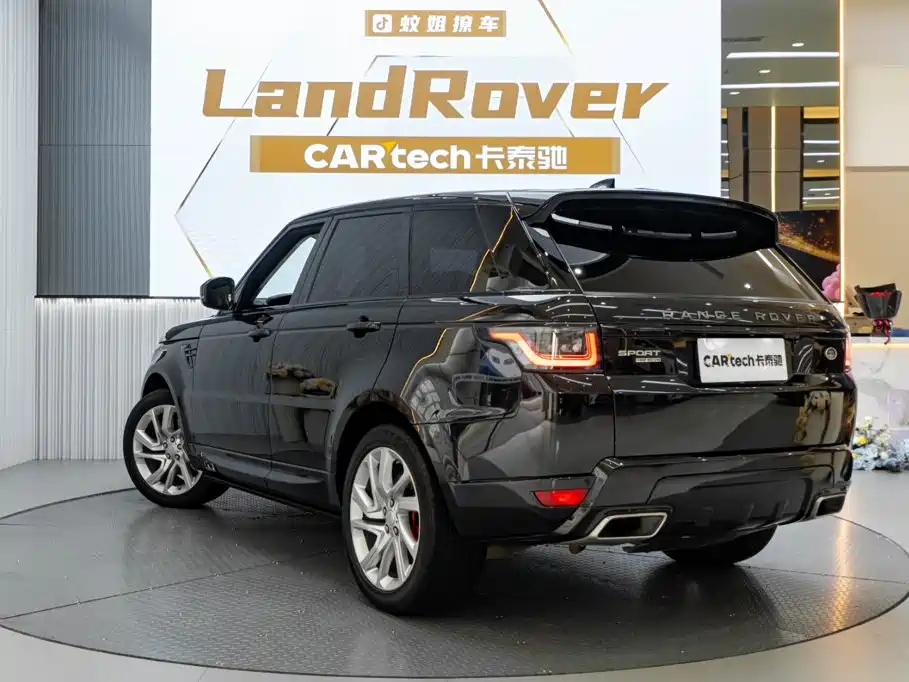 Land Rover Sport — миниатюра 6