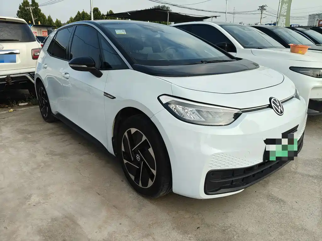 Volkswagen ID.3 — миниатюра 3