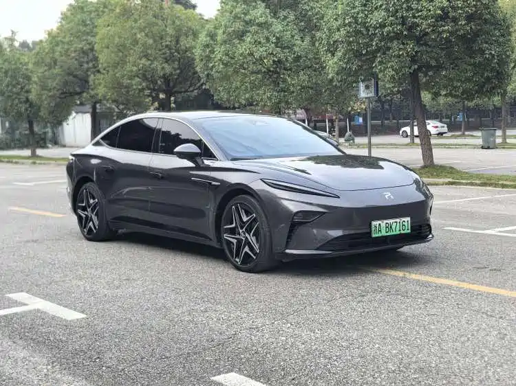 Roewe Feifan F7 — миниатюра 3