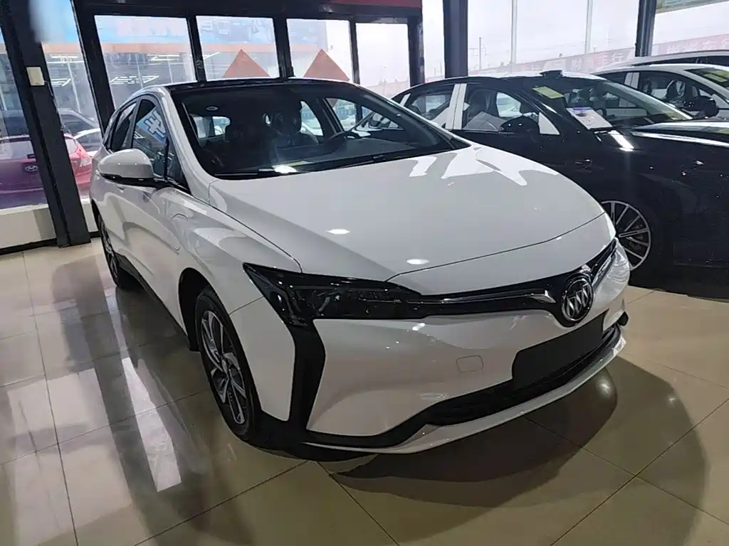 Buick Velite 6 — миниатюра 4