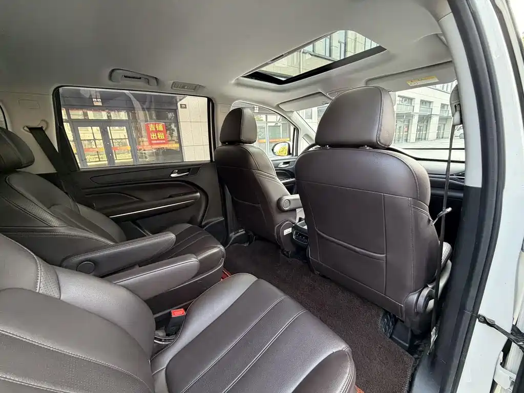 GAC Motor Trumpchi M6 — миниатюра 12