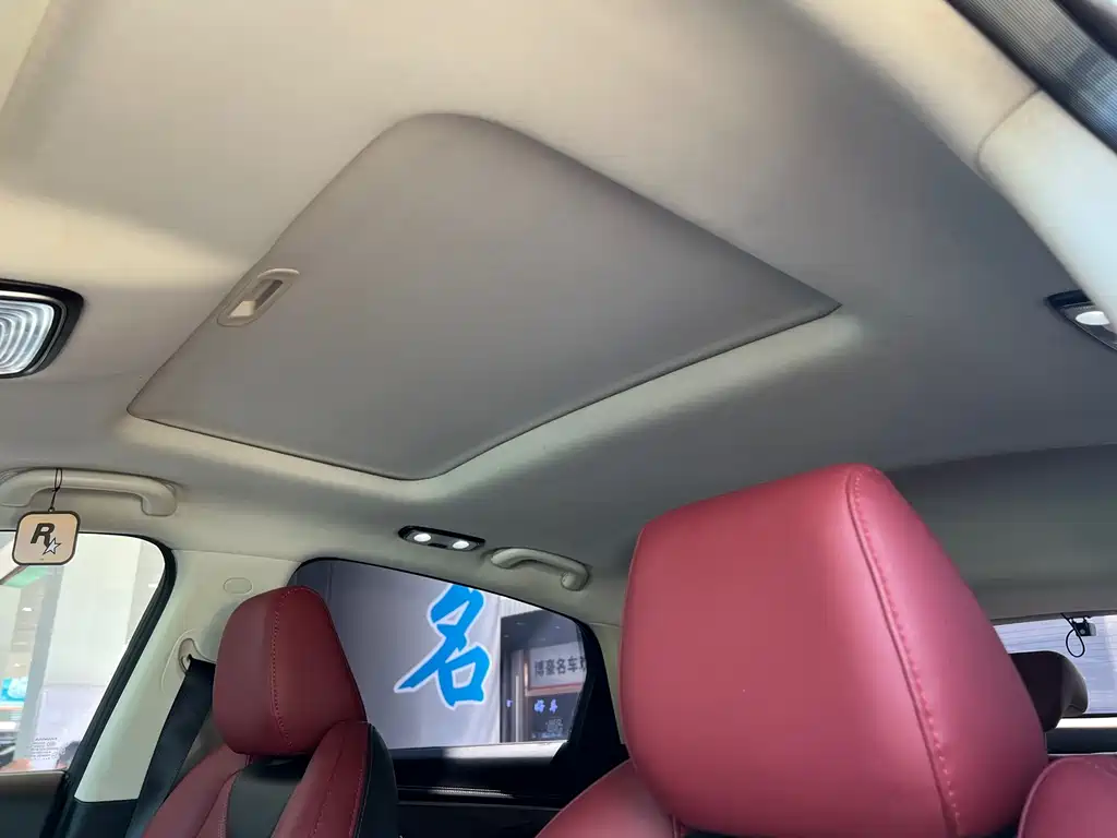 Changan CS85 COUPE — миниатюра 12