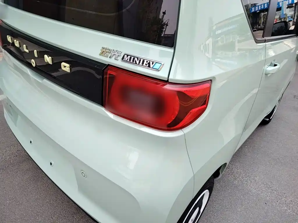 Wuling Mini EV MINIEV 2021 Fashion