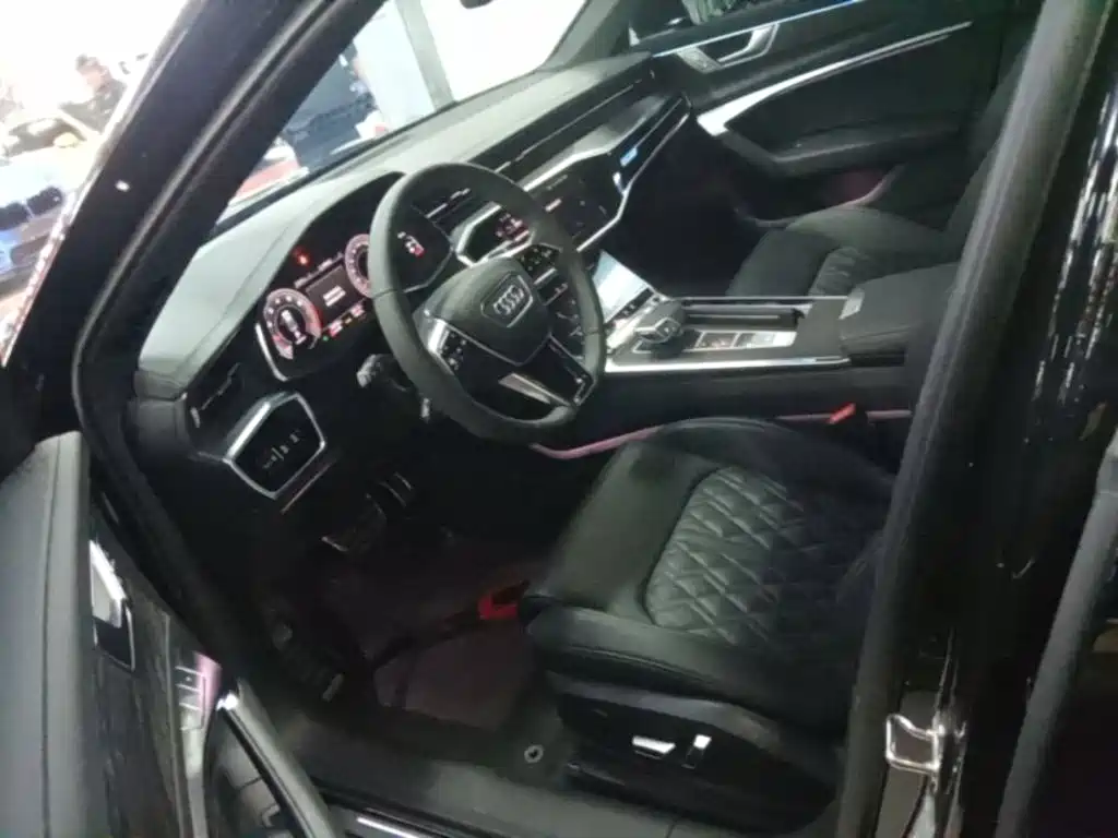 Audi A6L — миниатюра 16