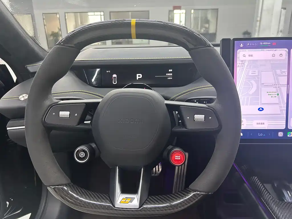 Xiaomi SU7 Ultra 2025 Ultra
